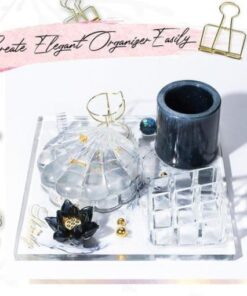 UV dervos Crystal Craft rinkinys