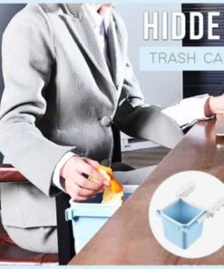 Stalčius po stalu – šiukšliadėžė