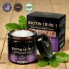 VORLORA® Biotin 10-in-1 odos atstatomasis kremas
