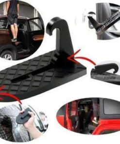 Transporto priemonės stogo slenkstis