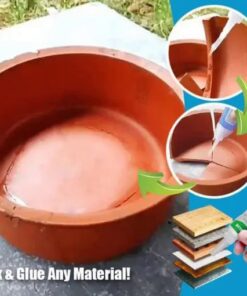 Universalūs galingi klijai