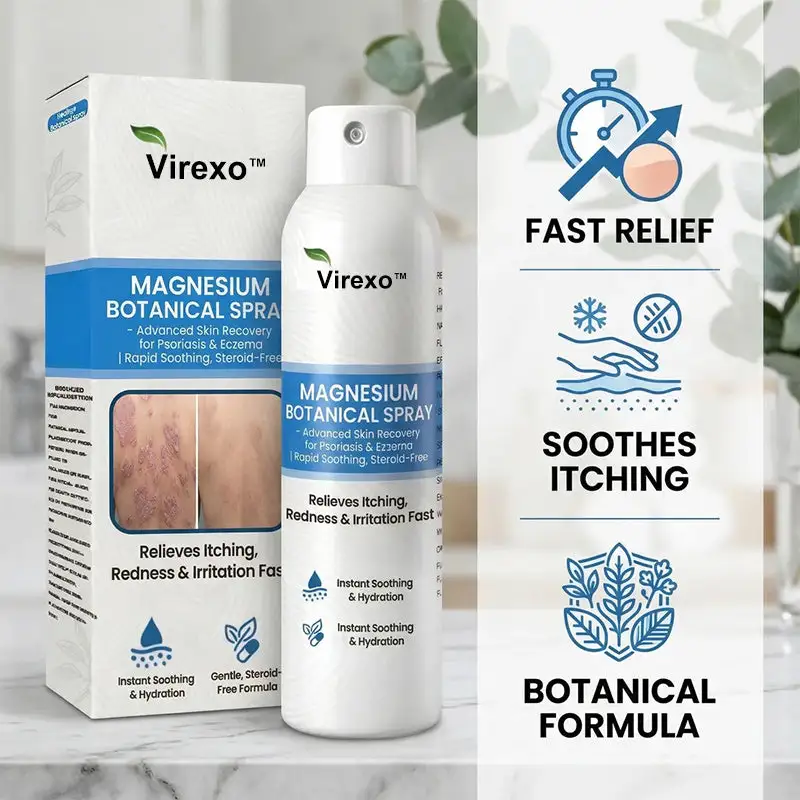 Virexo™ magnio botaninis purškalas - Image 8