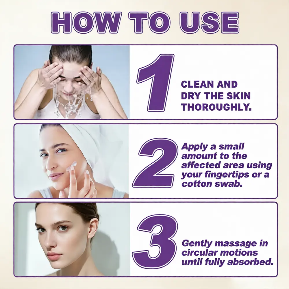 WIMAID® Biotin 10-in-1 odos atstatomasis kremas - Image 10