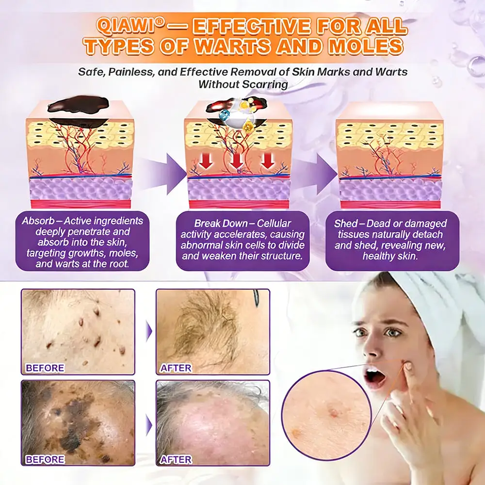 WIMAID® Biotin 10-in-1 odos atstatomasis kremas - Image 5