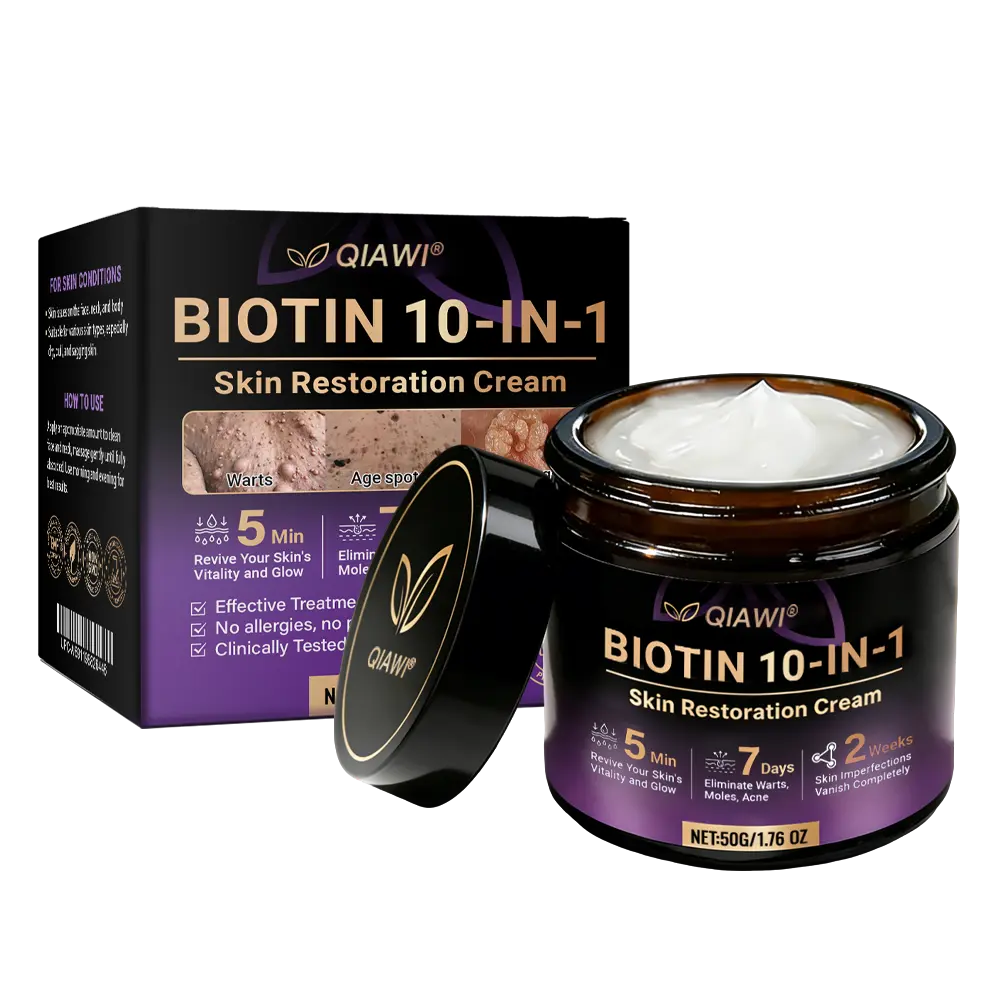 WIMAID® Biotin 10-in-1 odos atstatomasis kremas - Image 8
