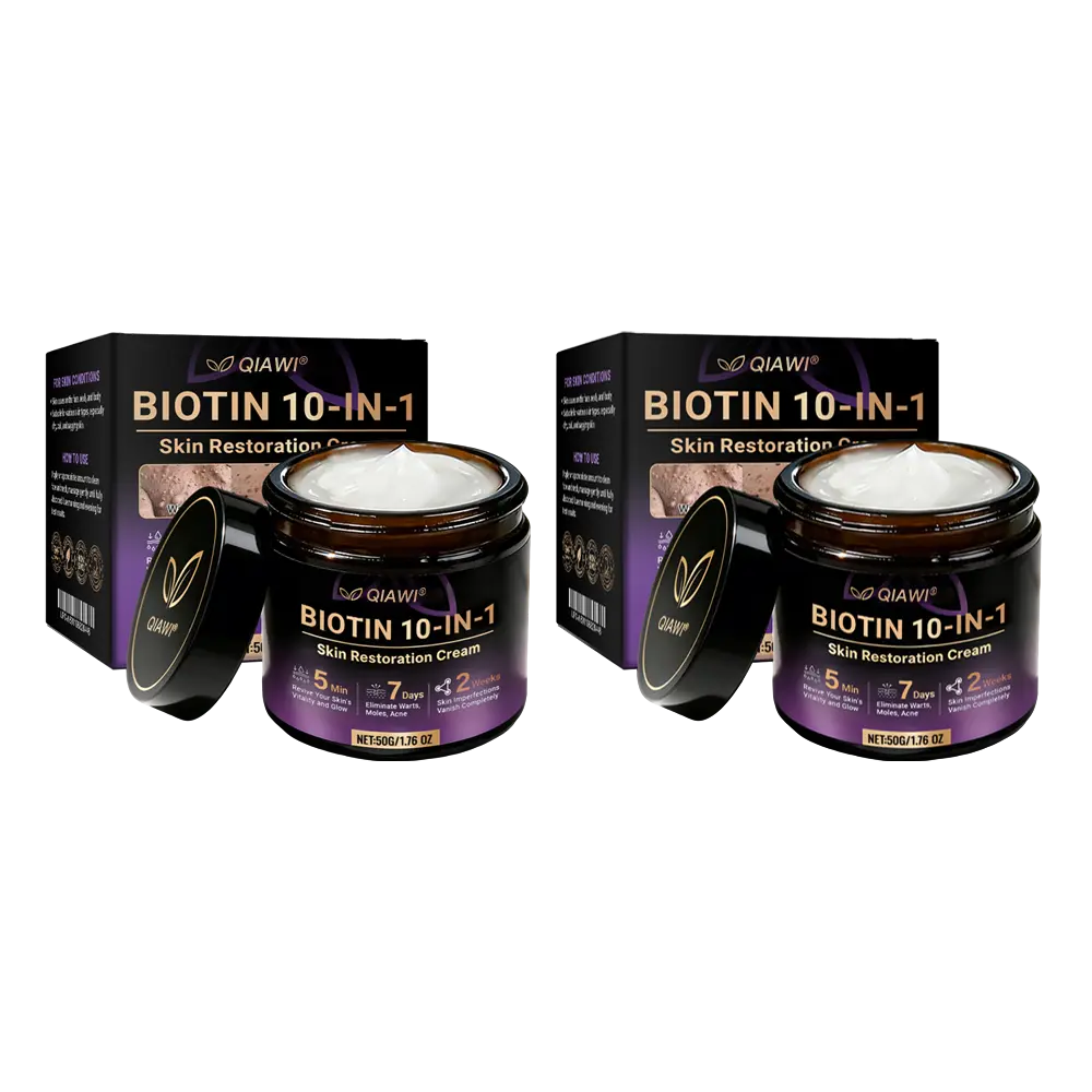 WIMAID® Biotin 10-in-1 odos atstatomasis kremas - Image 9