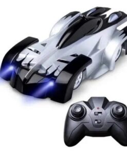 Laipiojimo ant sienos RC automobilis