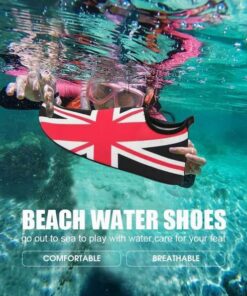 Vandens batai Barefoot Greitai Dry Vandens kojinės