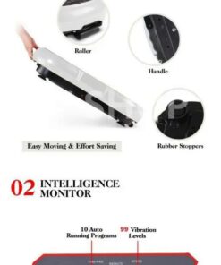 Viso kūno vibracinė plokštė