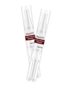 Nuvalykite žymes ir apgamus