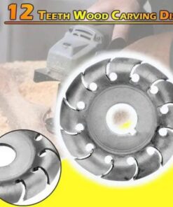 Medžio drožybos diskas