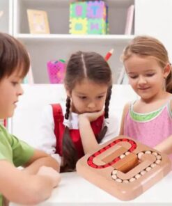 Medžio galvosūkiai labirintai Žaidimas Žaislas