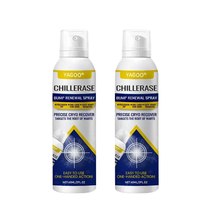 Yagoo® Chillique Bump Renewal Purškalas - Image 10