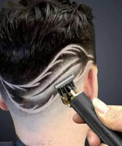 Belaidė belaidė plaukų kirpimo mašinėlė